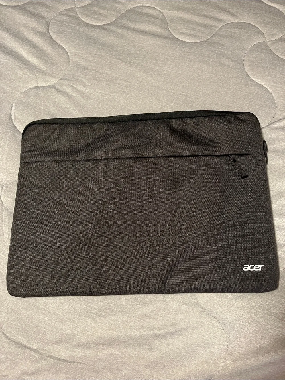 Acer Dark Gray Laptop Sleeve Protective Shockproof Carry Notebook Case Cover